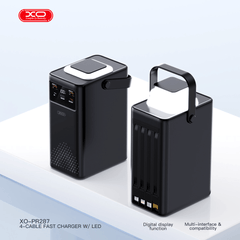 XO 22.5W Fast Charging 80,000mAh Power Bank #PR287