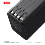 XO 22.5W Fast Charging 50,000mAh Power Bank #PR286 – view 4
