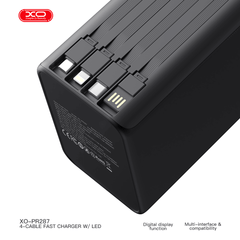 XO 22.5W Fast Charging 80,000mAh Power Bank #PR287