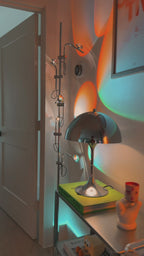 La Caza Cali Polynescence Floor Lamp