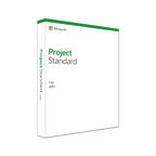 Microsoft Project Standard