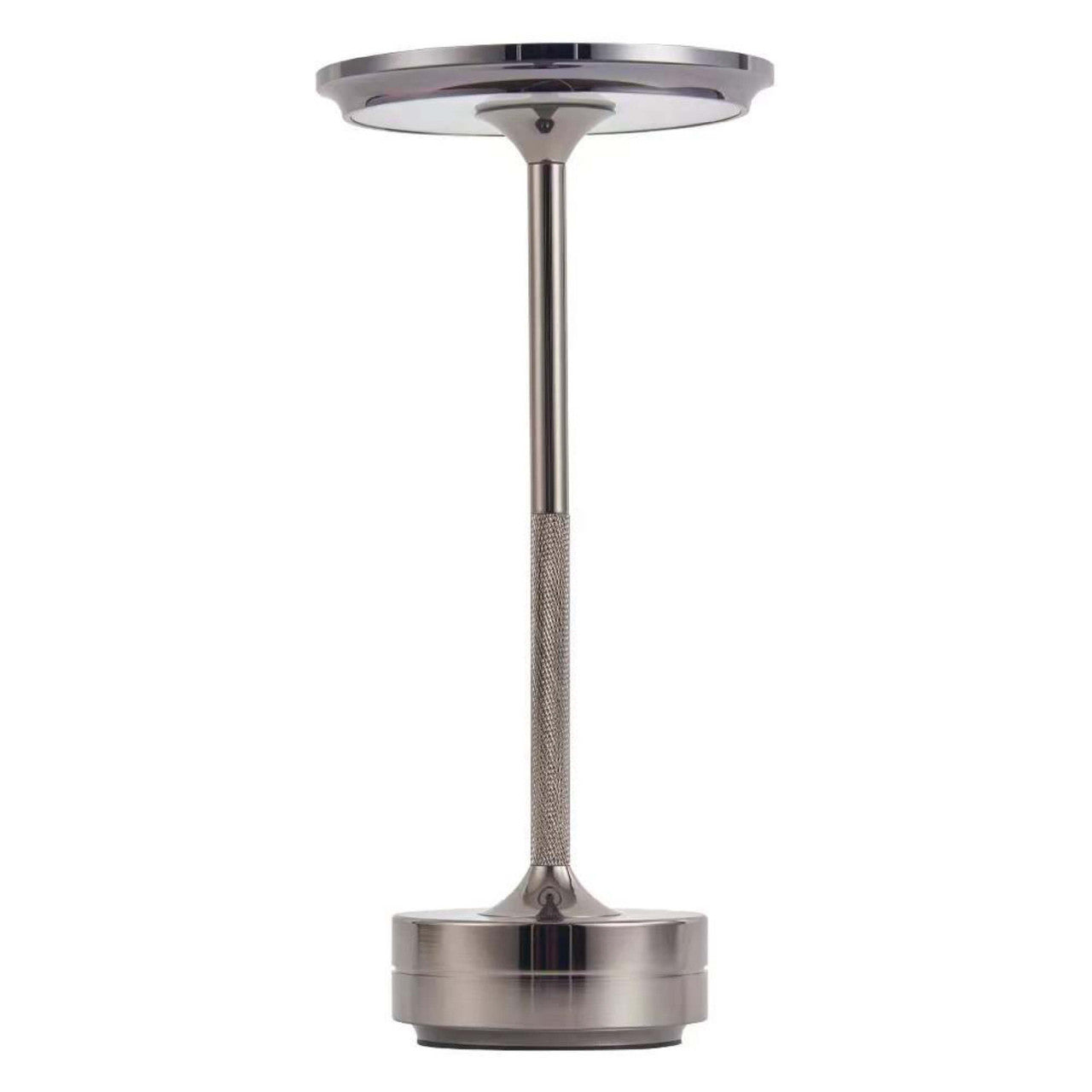 LED Rechargeable Aluminum Table Lamp - Buyrouth