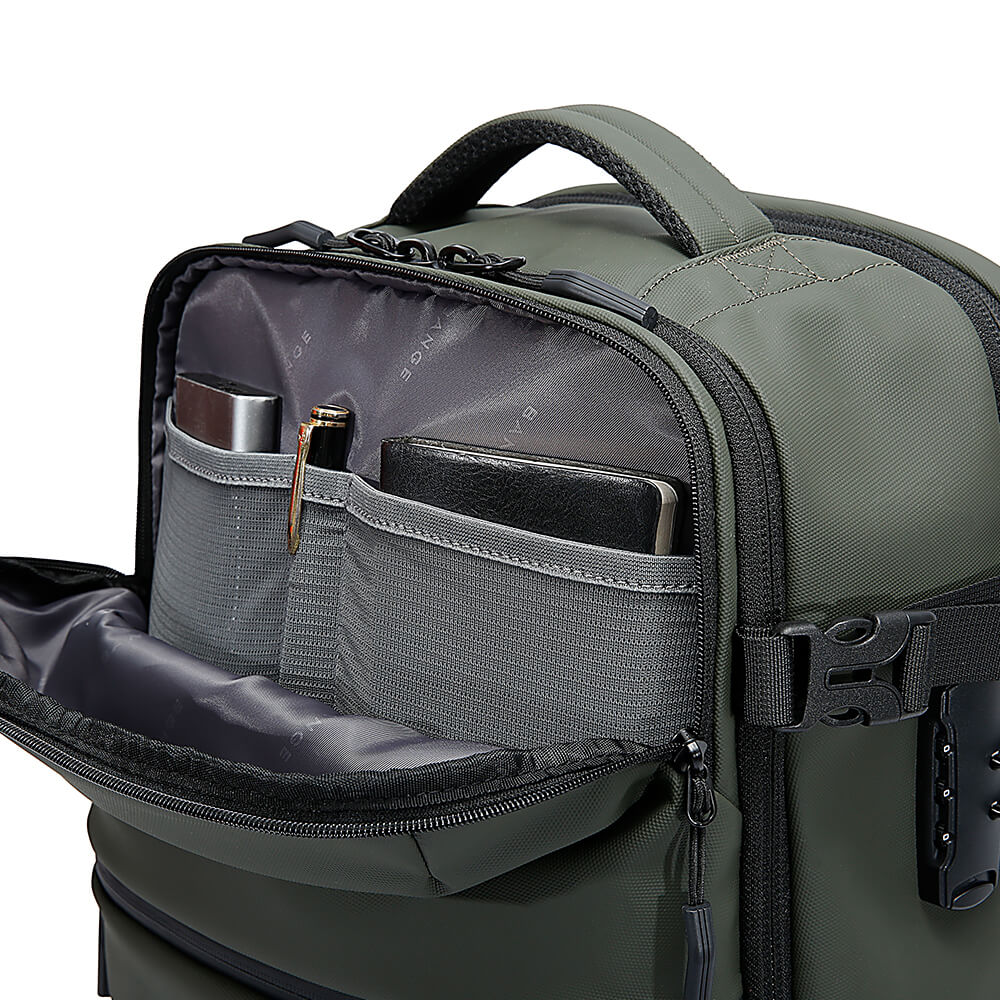 BANGE Anti-Theft Travel Laptop Backpack #7875 – view 57