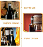 Stainless Steel Wine Bottle Collar Drip Ring – view 3