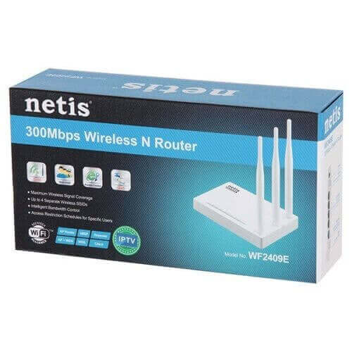 Netis 300Mbps Wireless Router - Buyrouth