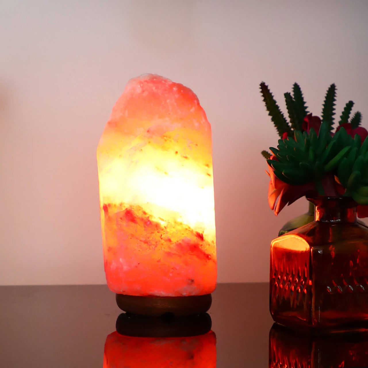 Himalayan Salt Lamp - Buyrouth