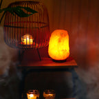Natural Himalayan Salt Lamp – view 4