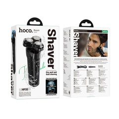 Hoco Three Blade Electric Shaver #HP32