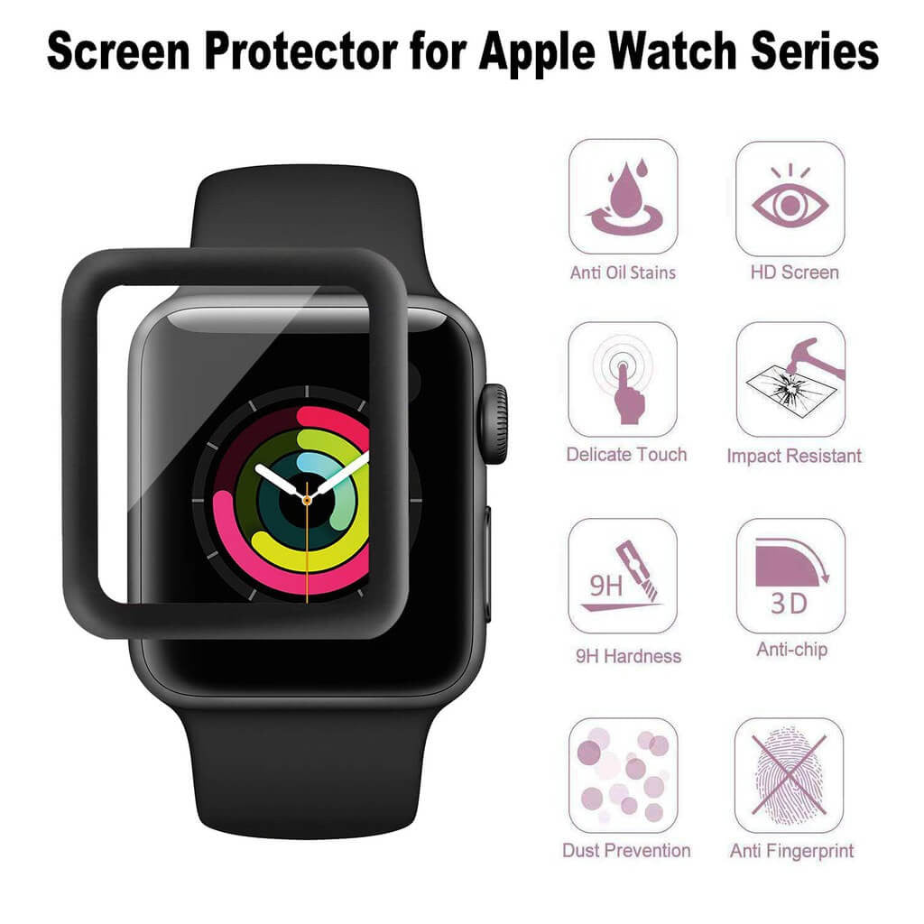 Apple Watch Screen Protector - Buyrouth