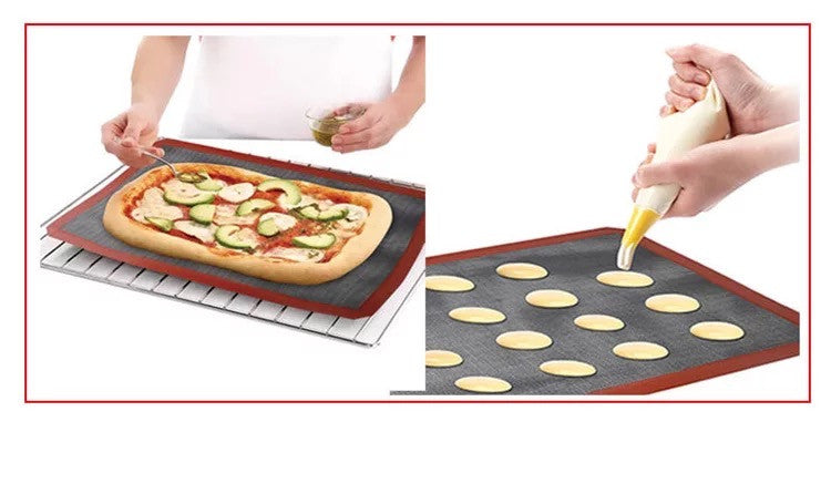 Silicone Non-Stick Baking Mat - Buyrouth