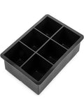 Large Cube Silicone Ice Tray with Lid – view 5