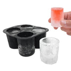 Silicone Ice Shot Mold – view 4