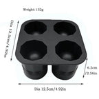 Silicone Ice Shot Mold – view 5