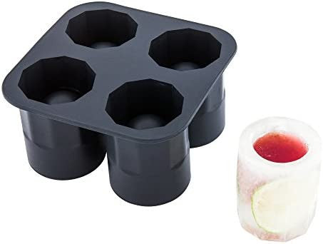 Silicone Ice Shot Mold – view 2