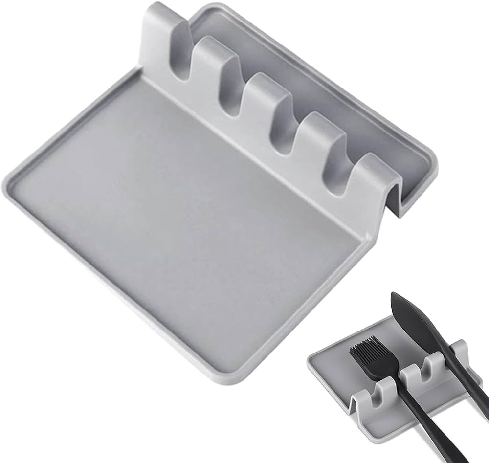 Silicone Spoon Rest