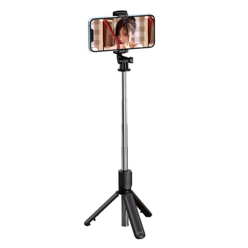XO Adjustable Wireless Selfie Stick #SS09 – view 2