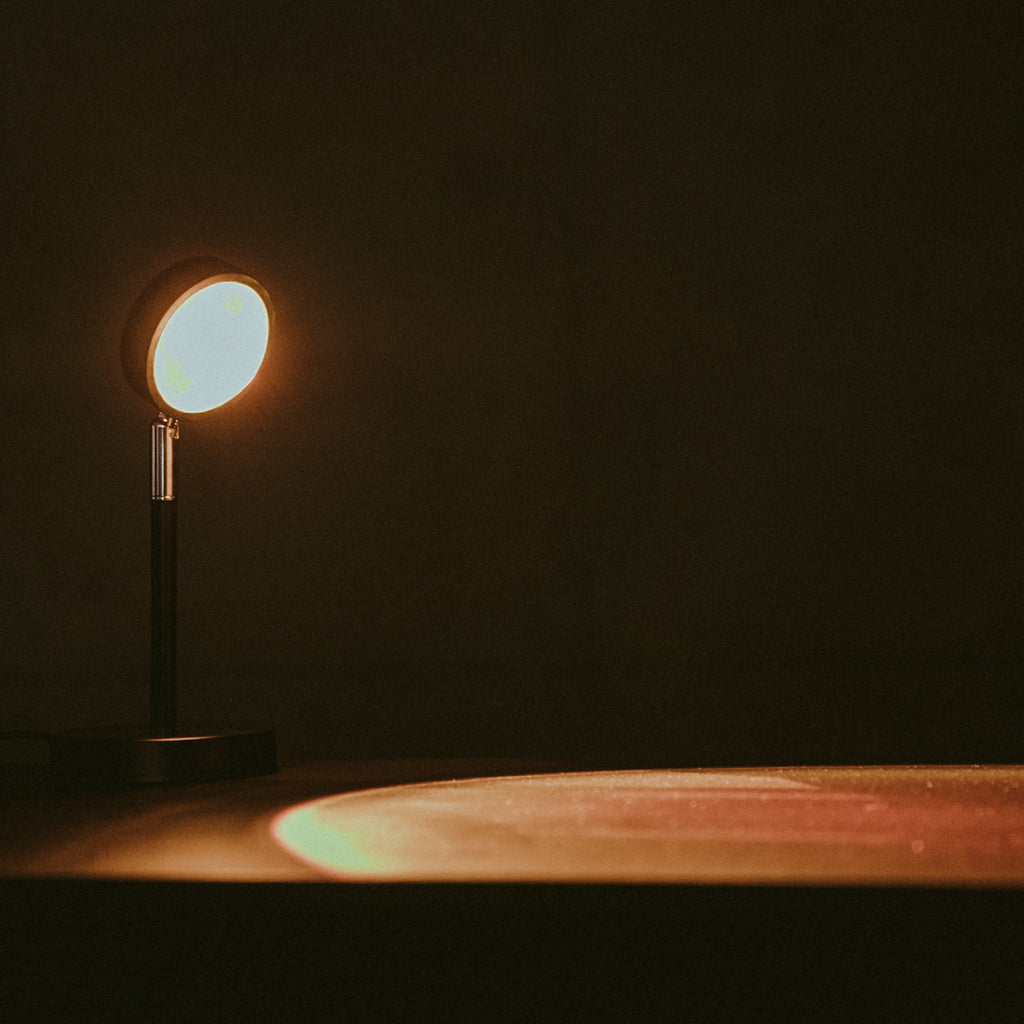 Sunset Lamp Projection Light – view 3