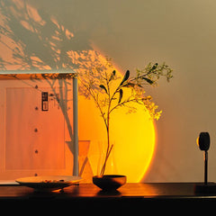 Sunset Lamp Projection Light