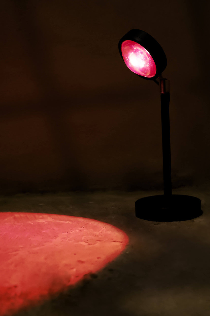 Sunset Lamp Projection Light – view 7