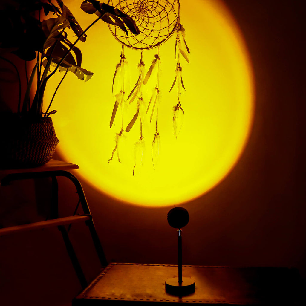 Sunset Lamp Projection Light – view 6