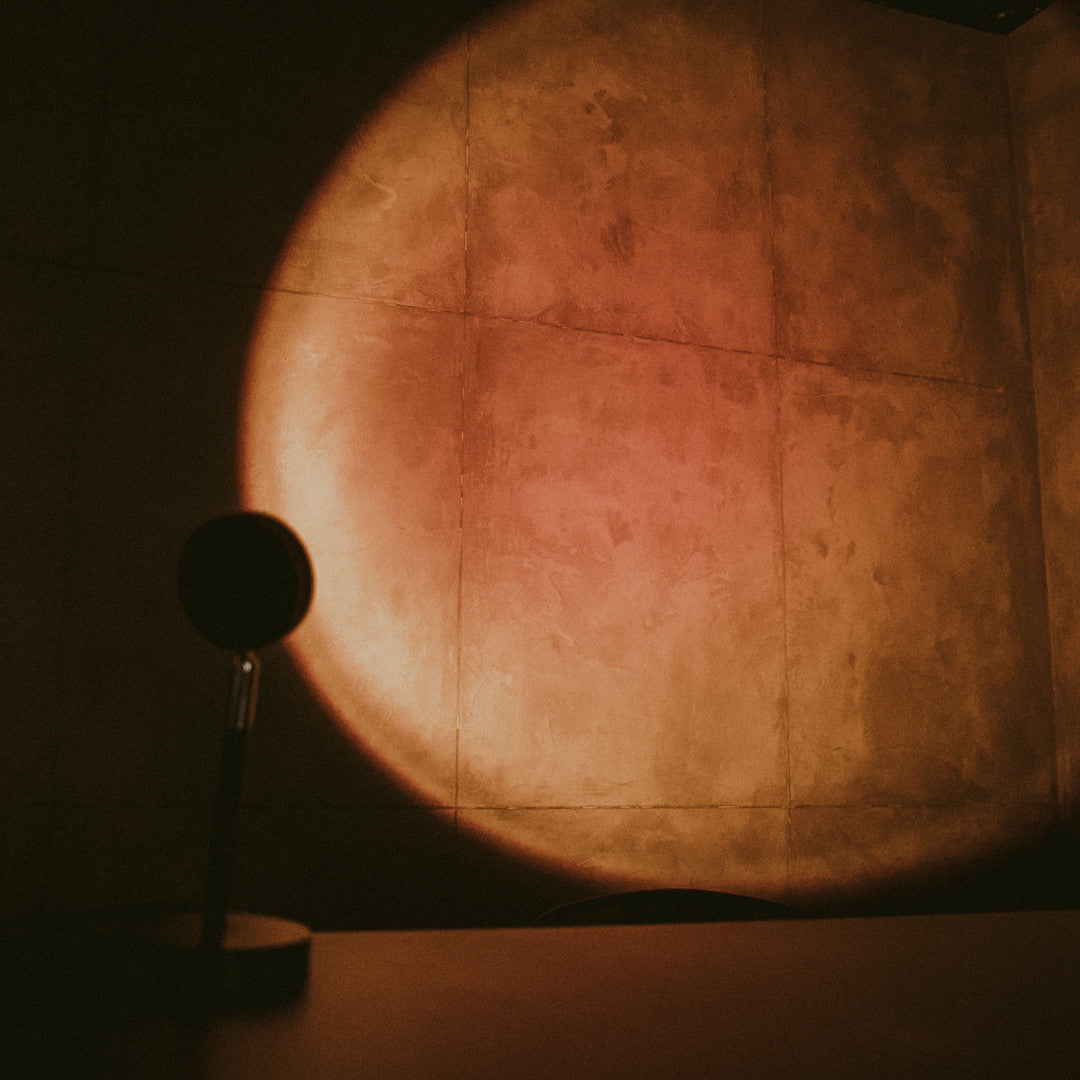 Sunset Lamp Projection Light – view 4