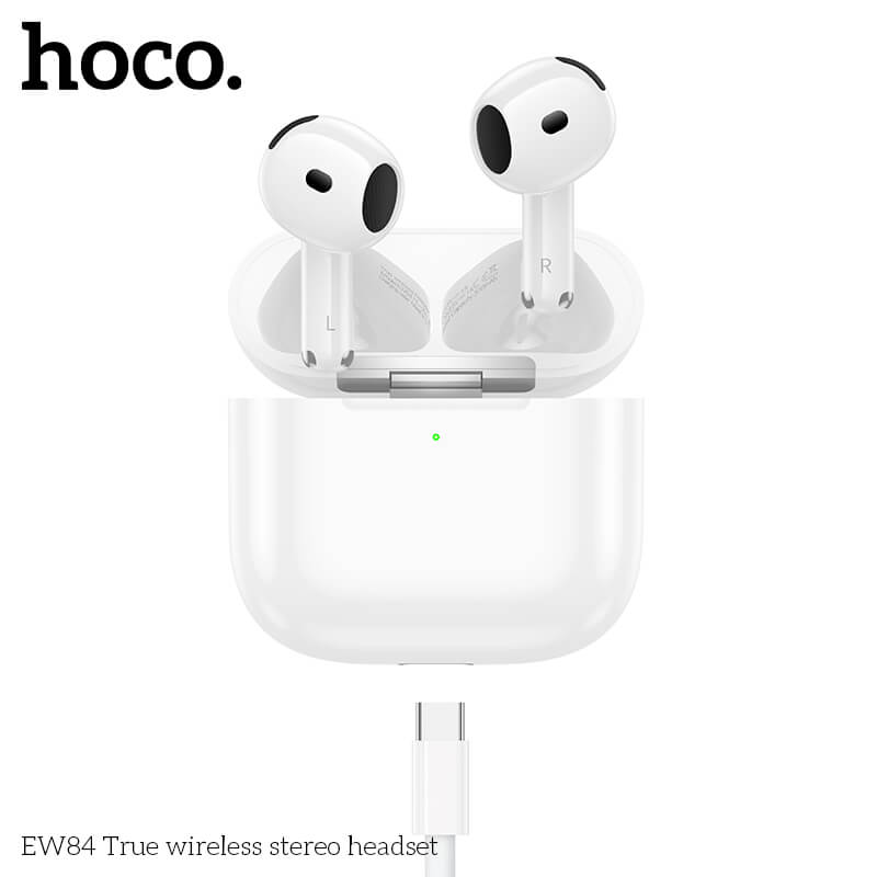 Hoco TWS Bluetooth Headset #EW84