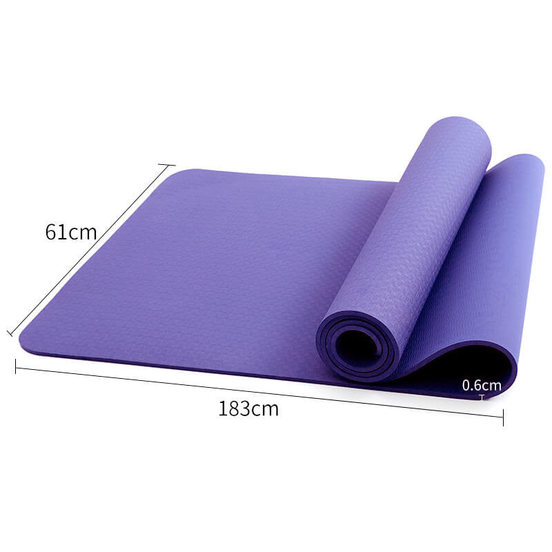 TPE Yoga Mat – view 10