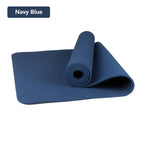 TPE Yoga Mat – view 8