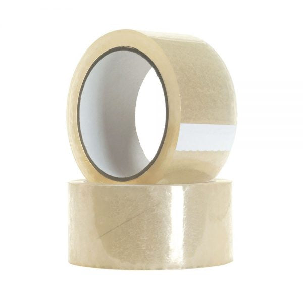 TESA Packaging Tape for Shipping, Moving and Storing