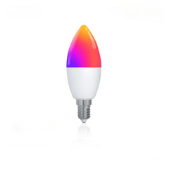 MOES Matter E14 Smart 6W LED Bulb