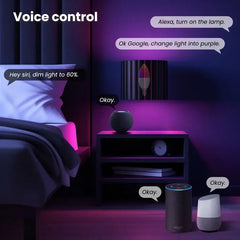 MOES Matter E14 Smart 6W LED Bulb