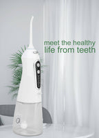 UrbnCare® Rechargeable Water Flosser Full Oral Teeth Cleaner – view 10