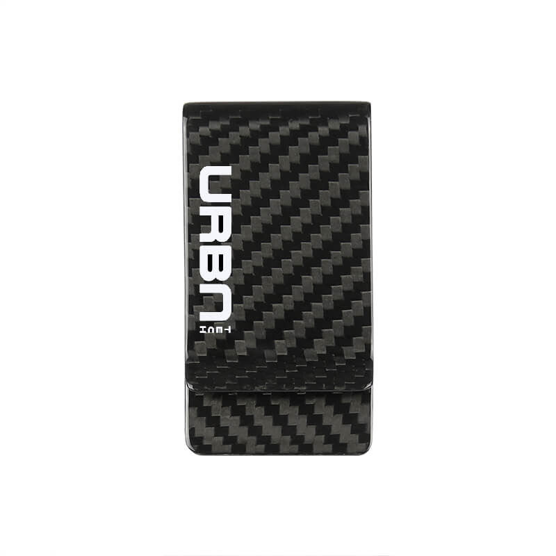 UrbnTech Carbon Fiber Money Clip