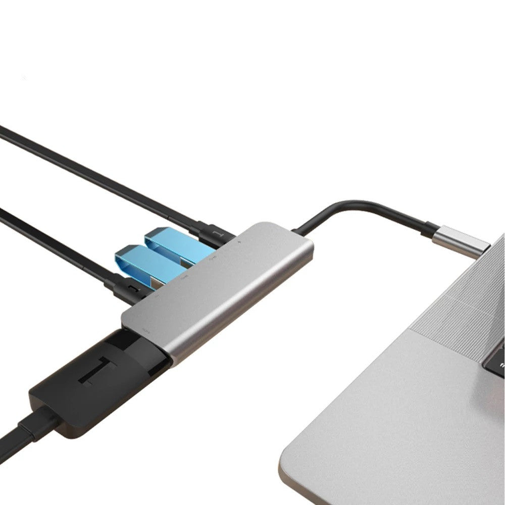 USB-C Hub Adapter - Buyrouth