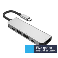 USB-C Hub Adapter - Buyrouth