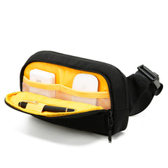 BANGE Lightweight Waterproof Waist Fanny Pack #3097