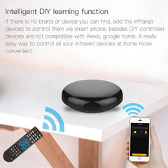 MOES WiFi Infrared Universal Remote Control