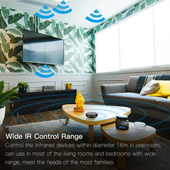 MOES WiFi Infrared Universal Remote Control
