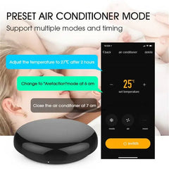 MOES WiFi Infrared Universal Remote Control