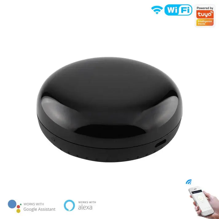 MOES WiFi Infrared Universal Remote Control
