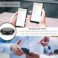 MOES WiFi Infrared Universal Remote Control