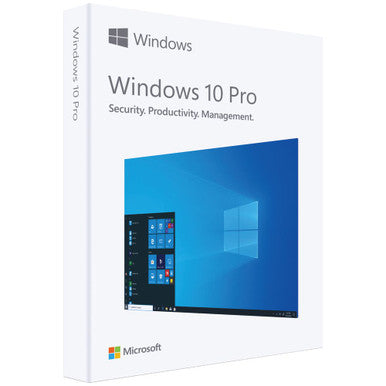 Windows 10 Professional - Buyrouth