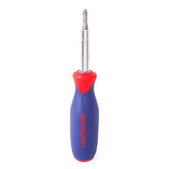 WORKPRO 6-in-1 Ergonomic Screwdriver Set #W021186