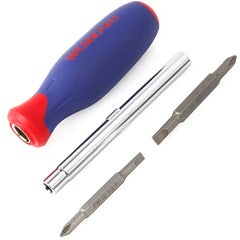 WORKPRO 6-in-1 Ergonomic Screwdriver Set #W021186