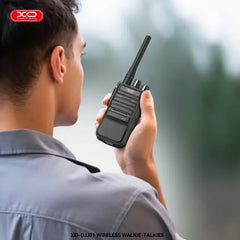 XO Rechargeable Professional Walkie Talkie Pair #DJJ01