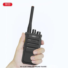 XO Rechargeable Professional Walkie Talkie Pair #DJJ01