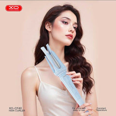 XO 5 Speed Temperature Intelligent Hair Curler #CF40