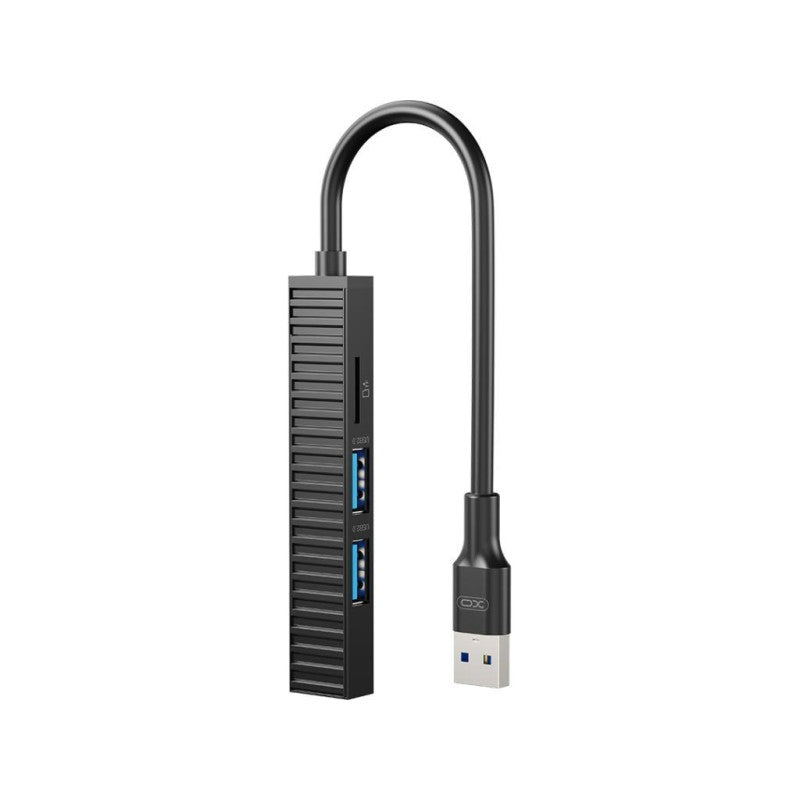 محطة إرساء موزع USB C 4 في 1 من XO #014B