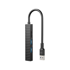محطة إرساء موزع USB C 4 في 1 من XO #014B