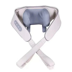 XO Neck and Shoulder Heat Therapy Massage Device #FG08